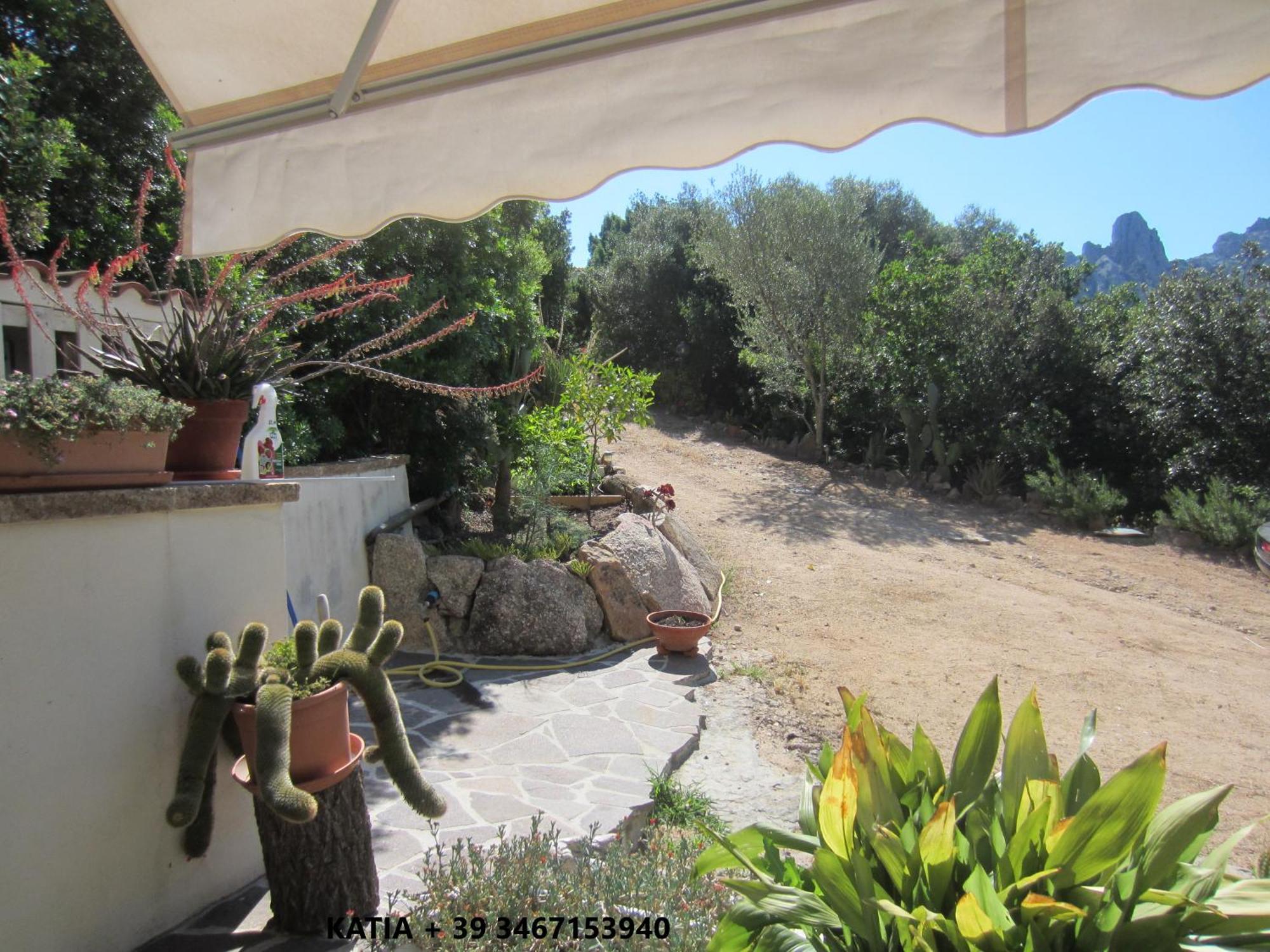 Monolocale San Pantaleo Apartment ภายนอก รูปภาพ